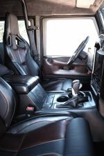 Land Rover Defender 110 SPECTRE by HIMALAYA 2019 года